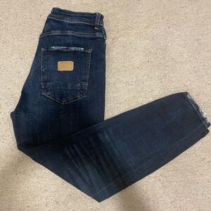 Men's Blue Jeans